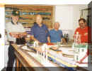 Bruce Fowler comments on the track alignment.