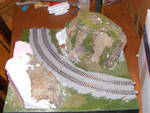 Other Corner with Rock Formation