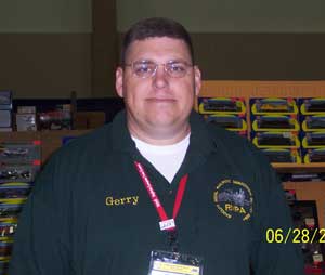 Gerry LaPlace