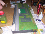Almost finished