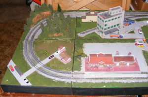 Joe's Home Layout