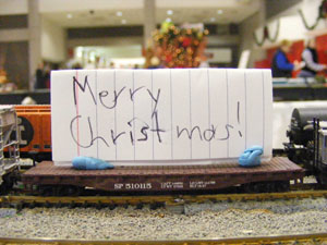 Merry Christmas from Jakob