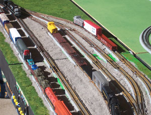 Scale Reproductions Layout