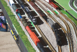 Scale Reproduction Layout