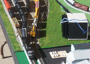 Scale Reproduction Layout