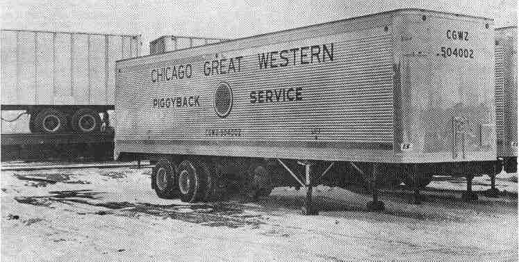 CGW Trailer