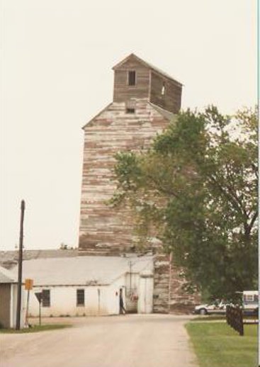 Elevator at Randolf1
