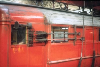 Glasgow Subway 16 Photograph