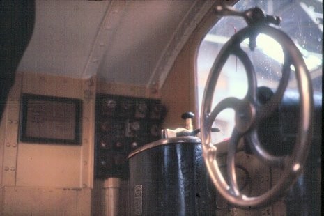 Glasgow Subway 21 Photograph