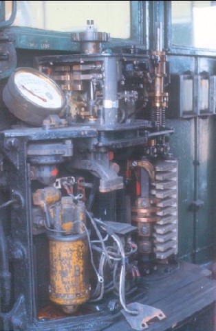 1938 tube stock equipment Photograph