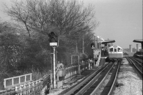 Alperton eastbound Photograph