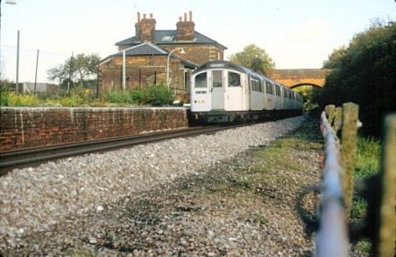 Blake Hall 1981 Photograph
