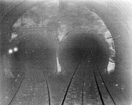 Holborn Junction Photograph
