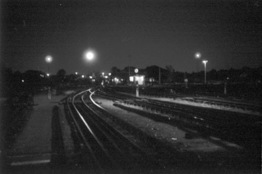 Northfields Depot Photograph