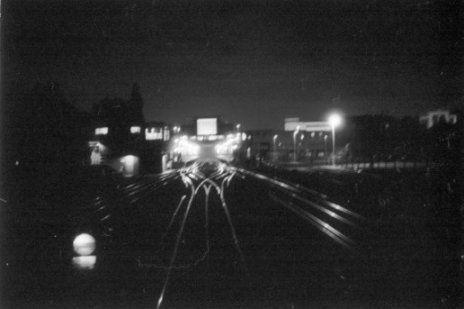 Rayner's Lane Photograph