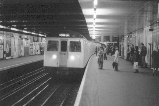 St James' Park Photograph