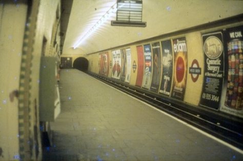 Wood Green Photograph