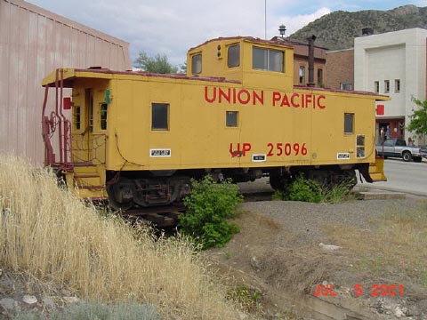 UP 25096