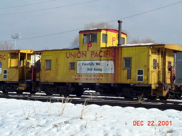 UP 25707