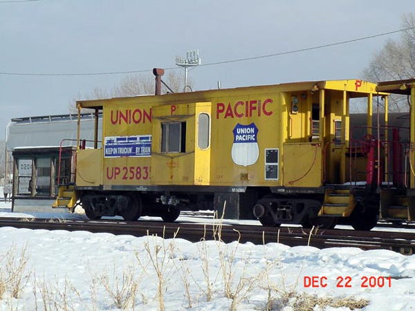 UP 25835