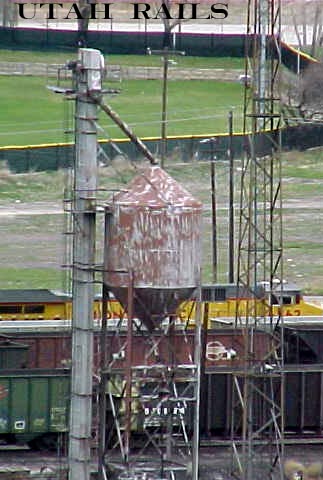 Sand Tower