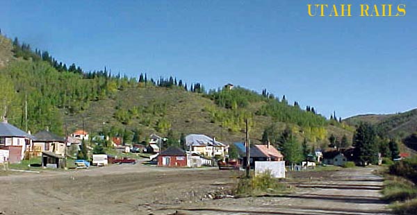 Downtown Clear Creek