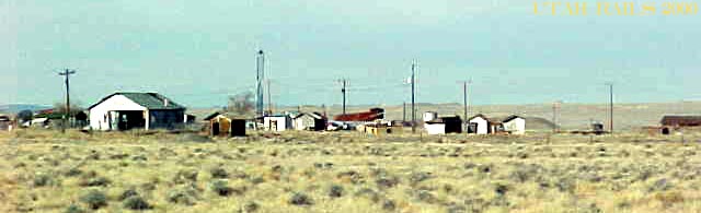 Down town Cisco, March 2000