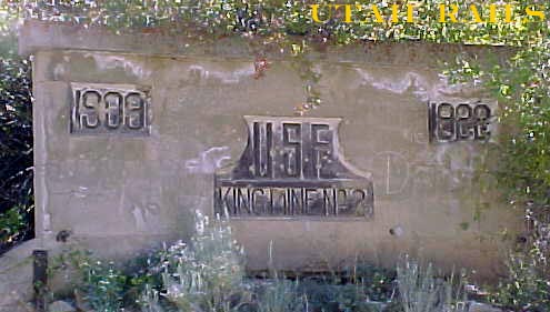 King Mine at Mohrland