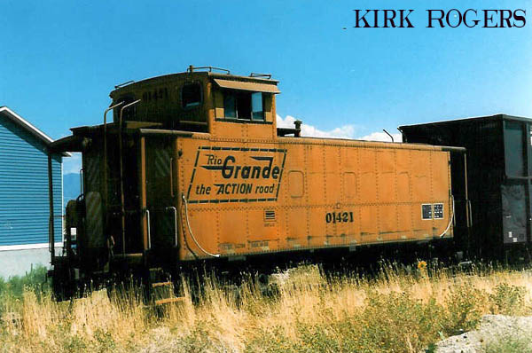 DRGW 01421.