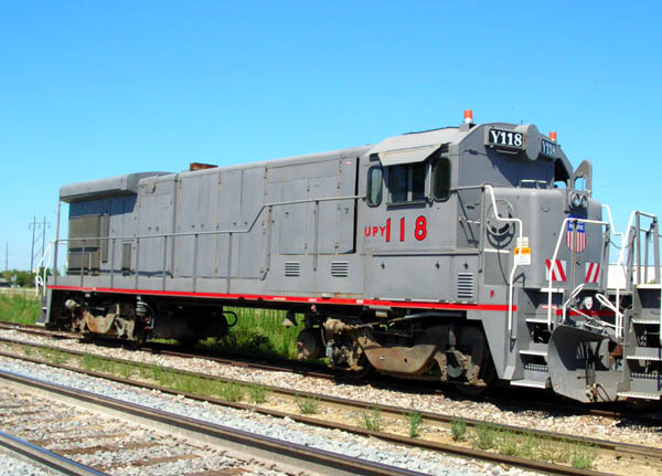 UPY 118