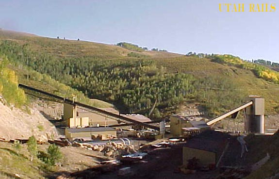 Skyline Mine.