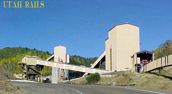 Lower view of Skyline Mine.
