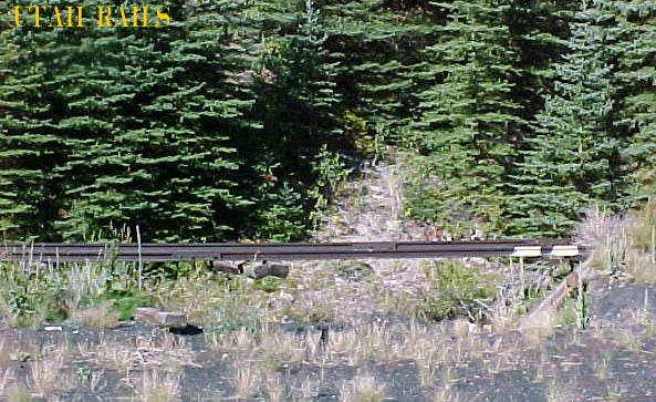 I know that ballast train is due anytime.