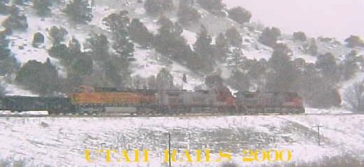 BNSF at Detour.
