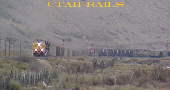 UP coal at Colton.