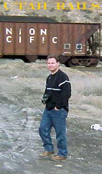 David at Colton, UT, USA.