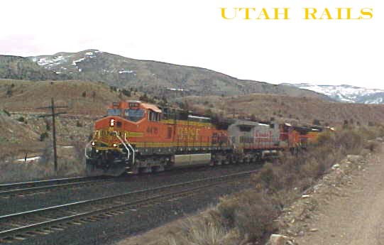 BNSF at mile post 641.9.