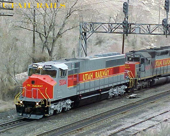 Utah 5004