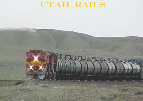 BNSF at Cisco