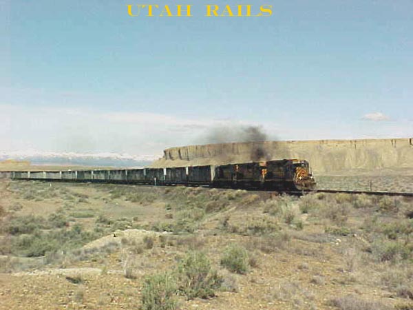 Dirt Train