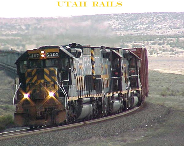 Dirt Train