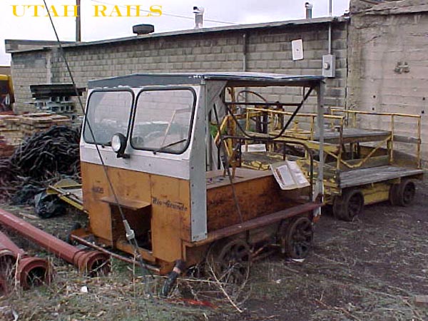 Speeder 4005 at Helper