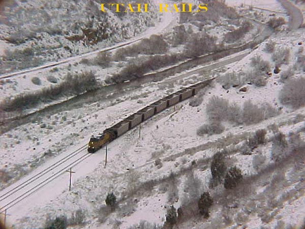 UP coal
