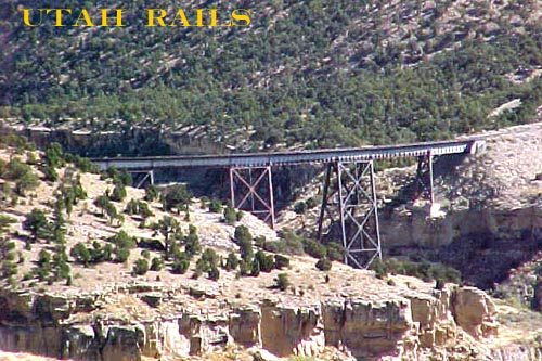 Gordon Creek bridge.