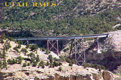 Gordon Creek bridge.