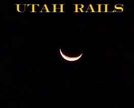 The moon