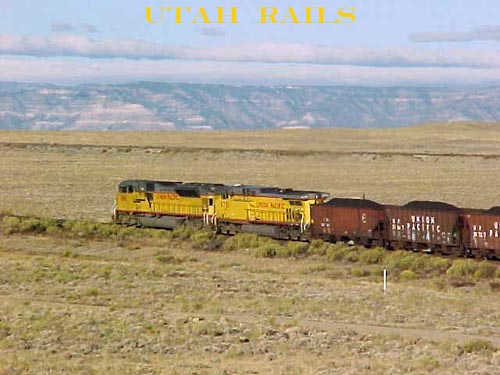 Coal at Mounds.