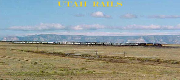 Dirt Train at Mounds