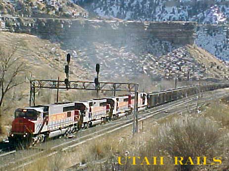 UTAH coal.