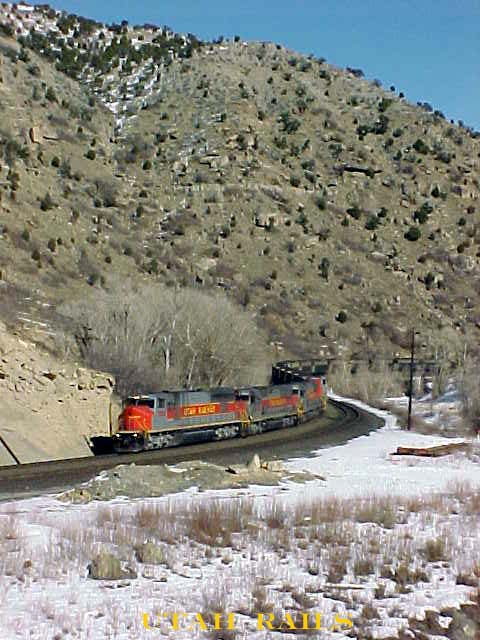 UTAH coal.